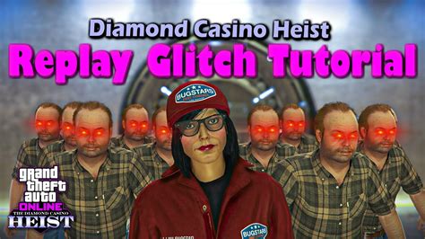 gta online casino heist replay glitch|The Heist Replay Glitch in GTA Online: Why players love  .